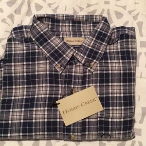 HOBBS CREEK LONG SLEEVE SHIRT